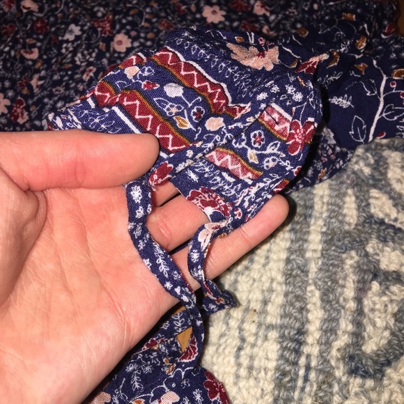 Floral dress - Picture 3 of 4